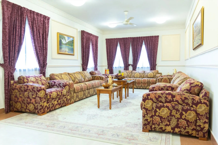 Al-Shatti Villas