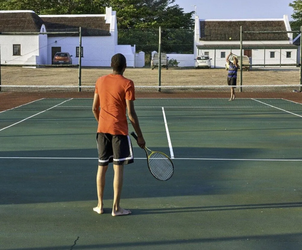 De Hoop Equipped Cottages