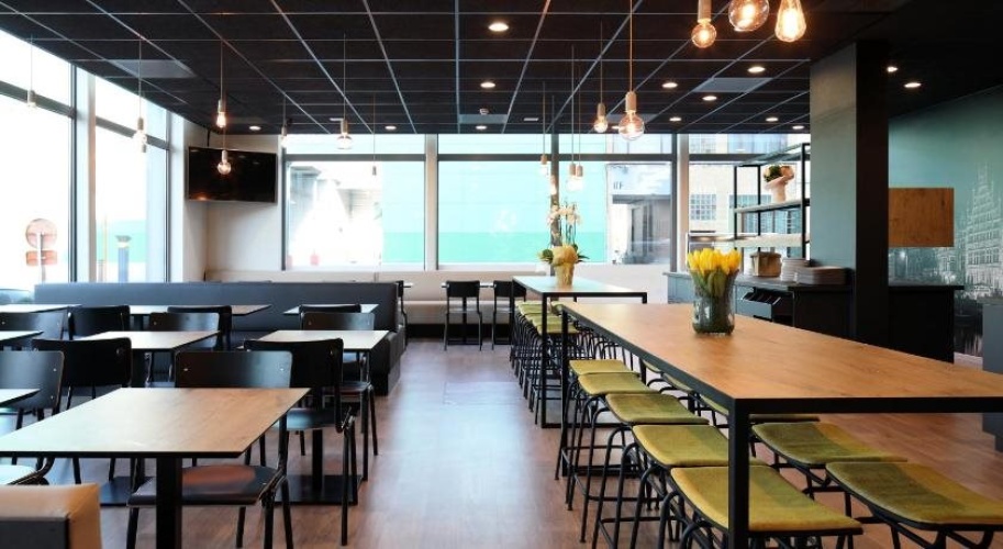 ibis budget Gent Centrum Dampoort photo 45