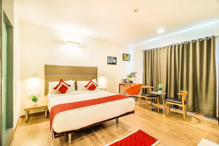 Jagadish Hotel - Jayanagar