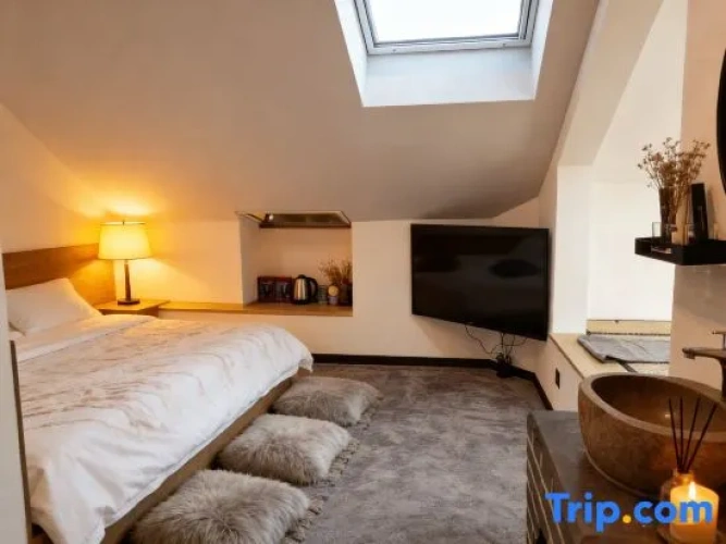 Twin Family Apartment
