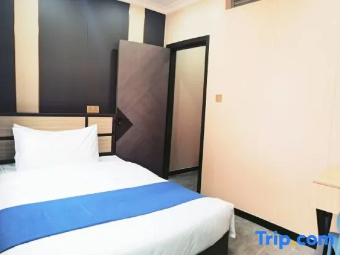 1 Bedroom Executive Suite