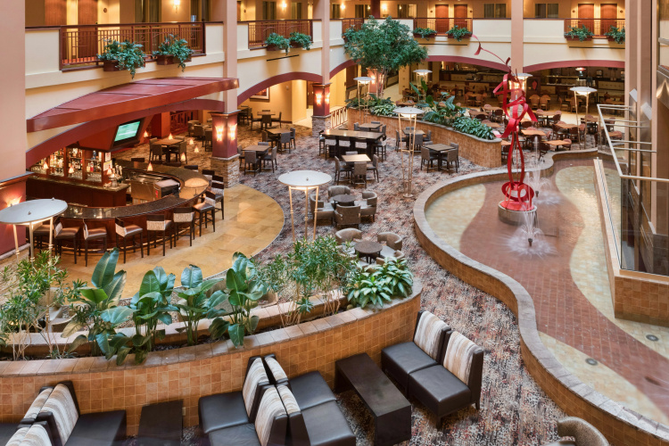 Embassy Suites by Hilton Nashville SE Murfreesboro photo 27