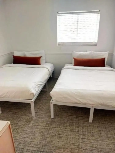 Luxury Triple room