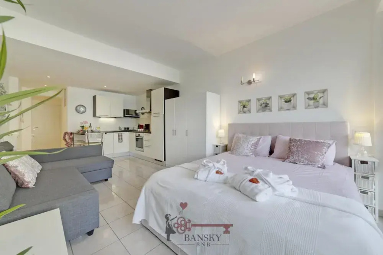 Terrace Apartment Cuore di Rose