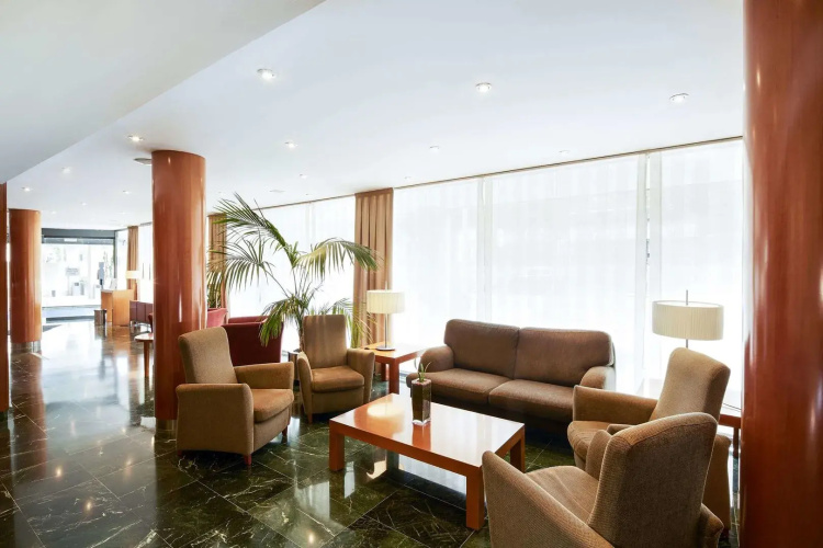 Sercotel Cornella Barcelona