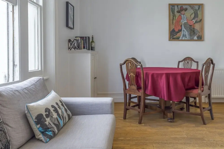 Belsize Park Charm