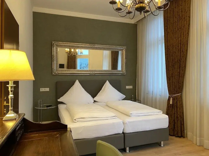 Hotel Burgund