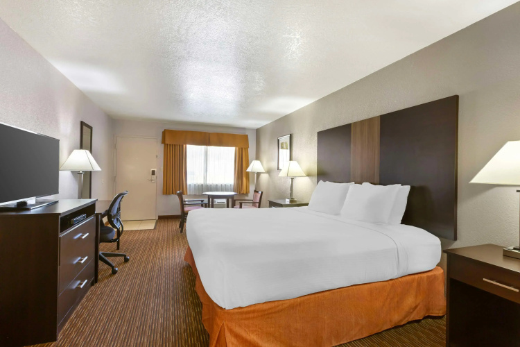 Best Western Sawmill Inn
