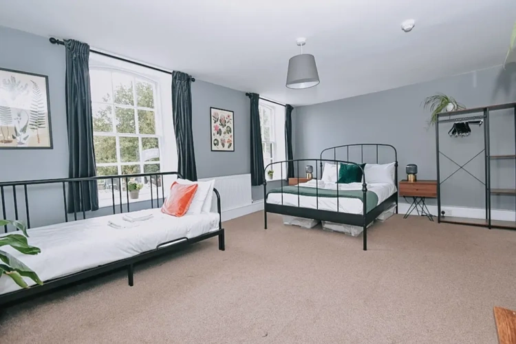 Deluxe room