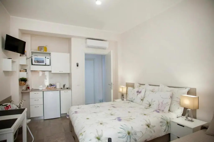 Appartamento Via Acquati 12 - Monolocale 2