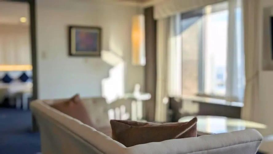 1 Bedroom Deluxe Twin room