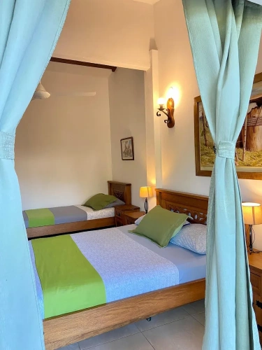 Premium room with view