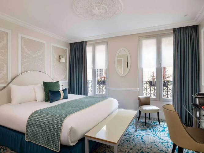 Mercure Paris La Sorbonne Saint Germain des Pres Hotel