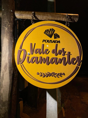 Pousada Vale Dos Diamantes