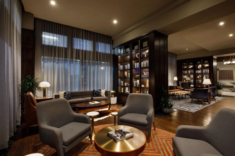 The Barfield, Autograph Collection