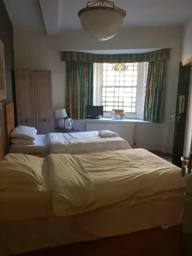 The Bridge Hotel
