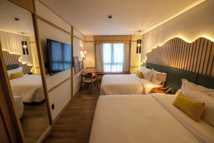 DoubleTree by Hilton Caracol Canela