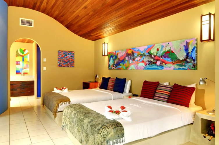 Alma Del Pacifico Beach Hotel & Spa
