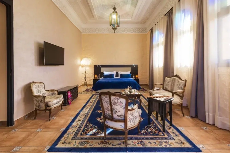 Double Suite with balcony