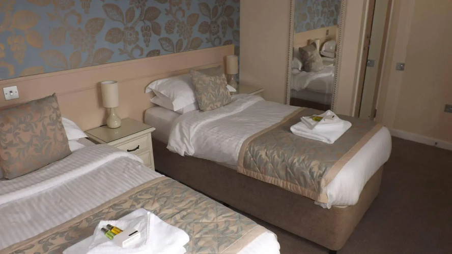 Maison Gorey Hotel