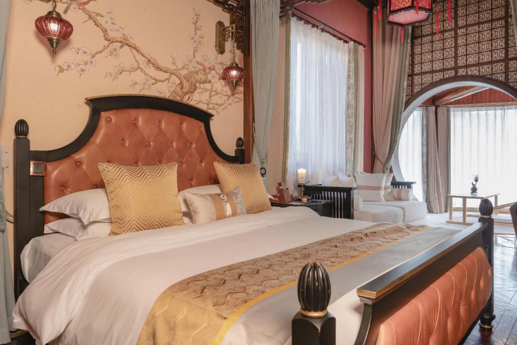 Dockside Boutique Hotel