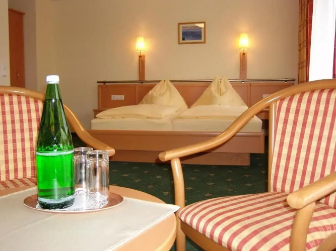 Standard Family room with balcony