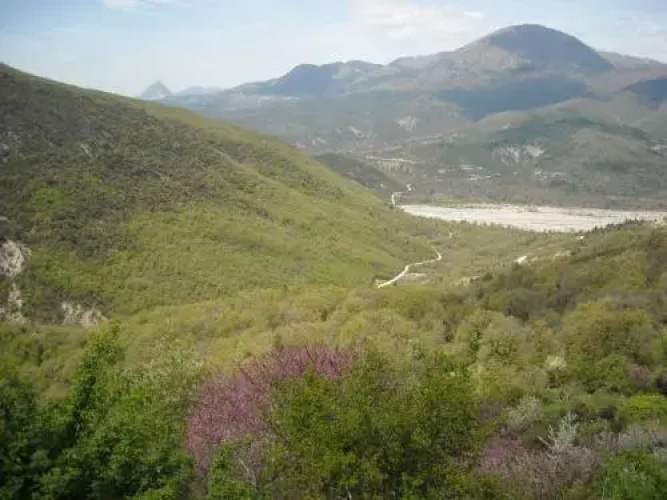 Aparthotel 3 stars Konitsa