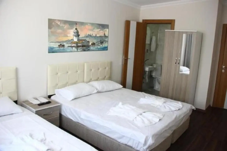 Basic Triple room