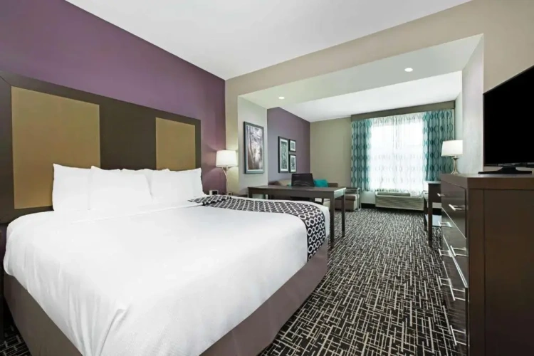 Executive Double room
