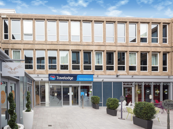 Travelodge Market Harborough