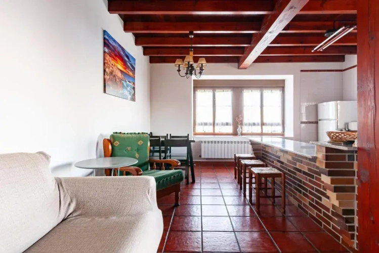 3 Bedrooms Chalet