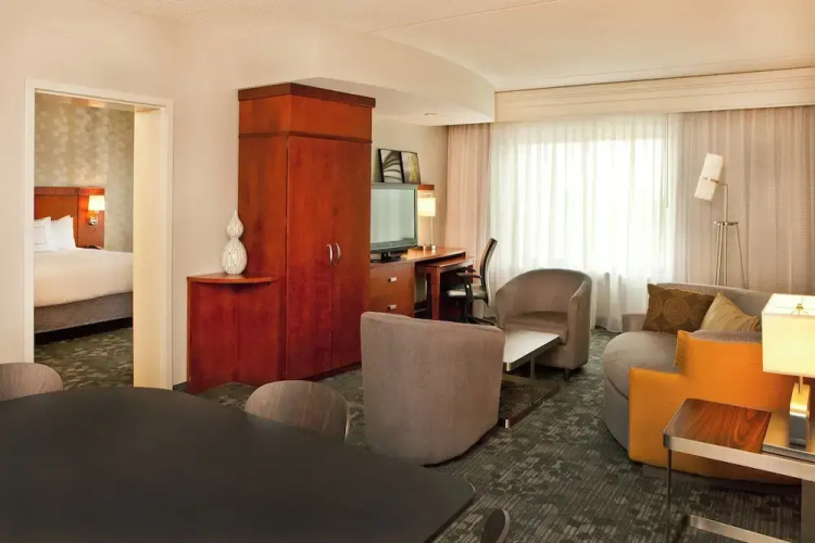 Courtyard by Mariott Gettysburg