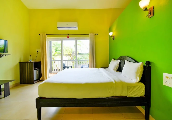 Deluxe room