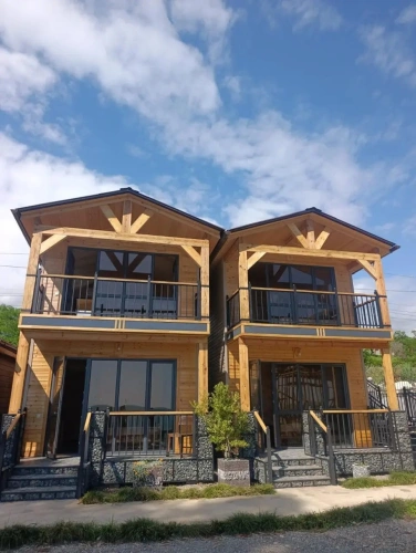 1 Bedroom Standard Double Cottage