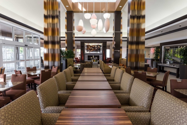 Hilton Garden Inn San Mateo photo 29