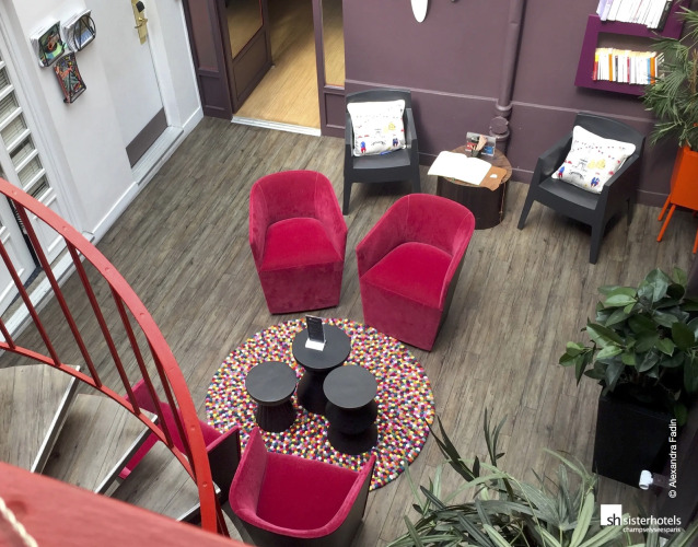 Фотография отеля