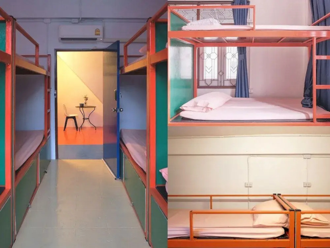 Moong Samyan Hostel and Gallery