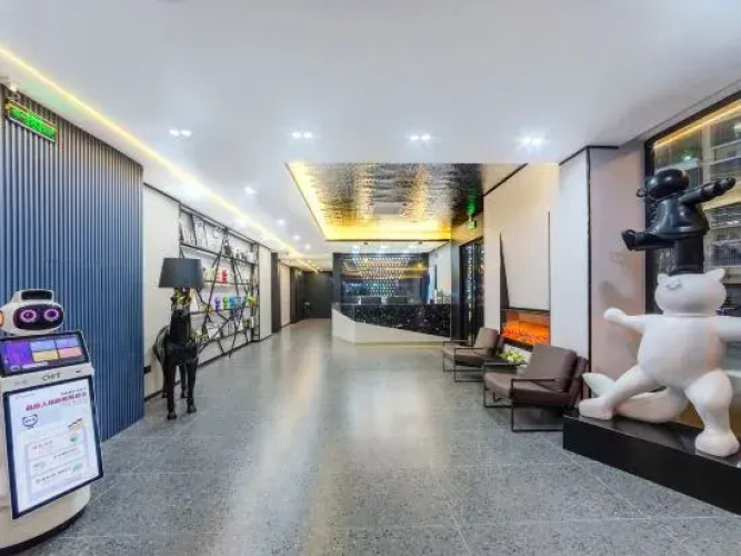 V8 Theme Hotel Fucheng