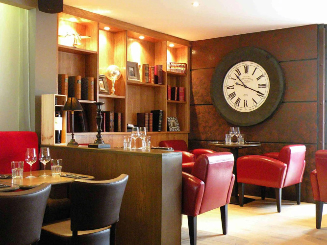 Mercure Paris 19 Philharmonie La Villette photo 20