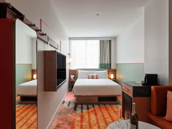 Classic Double room