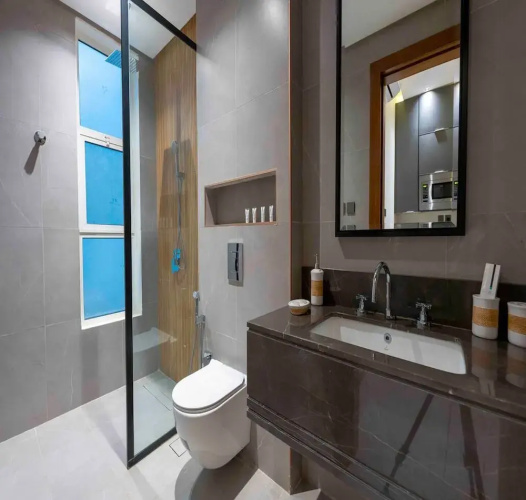 Cozy Small Studio in Alwadi