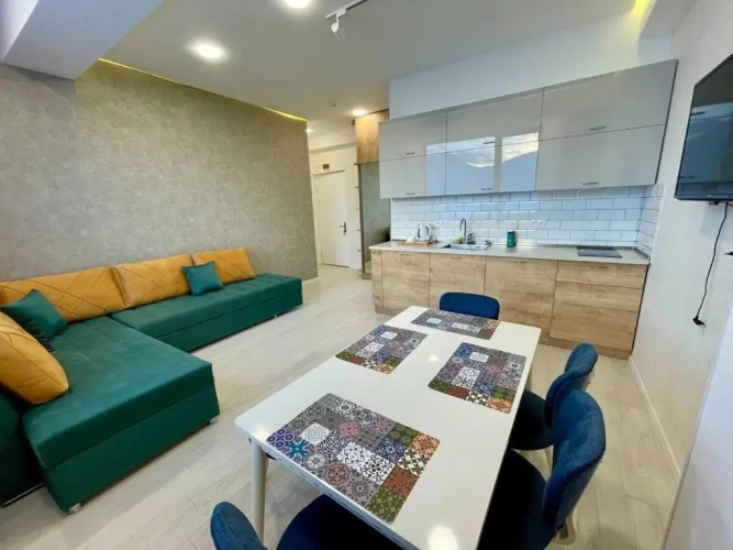 Deluxe Apartment