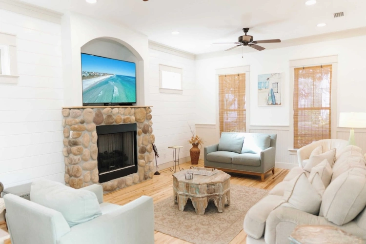3 Bedrooms Cottage