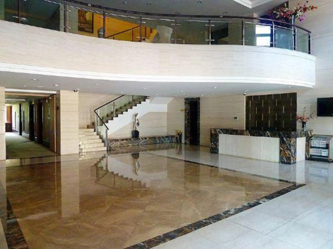 International Conference Center