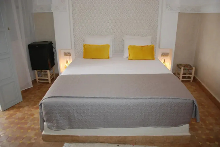 riad magnolia privatiser