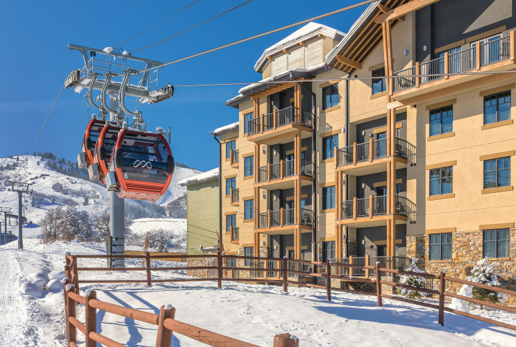 Club Wyndham Park City - Snowbird