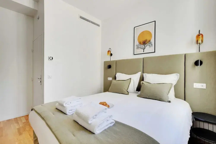 Comfortable Studio - 2P - Clignancourt/sacre-coeur