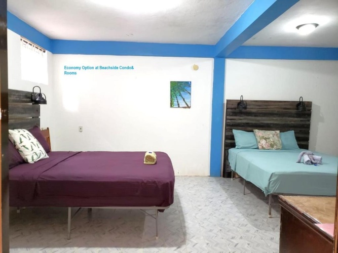 Economy Quadruple room