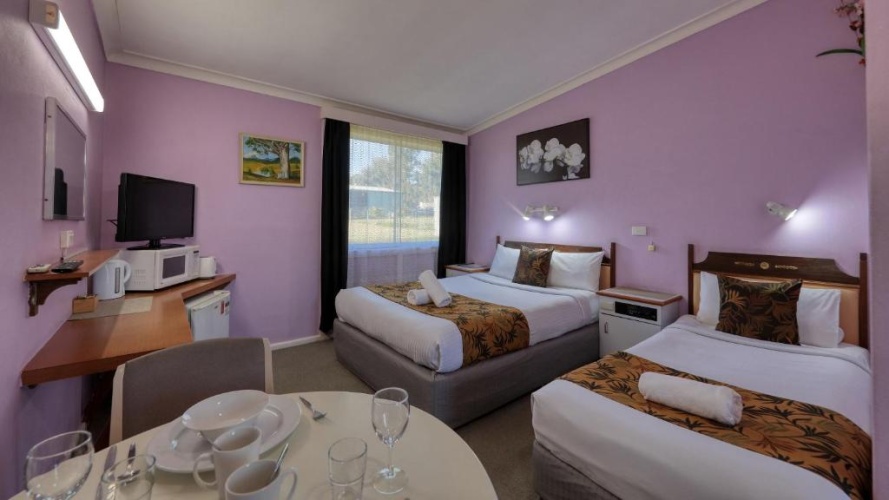 Superior Twin room